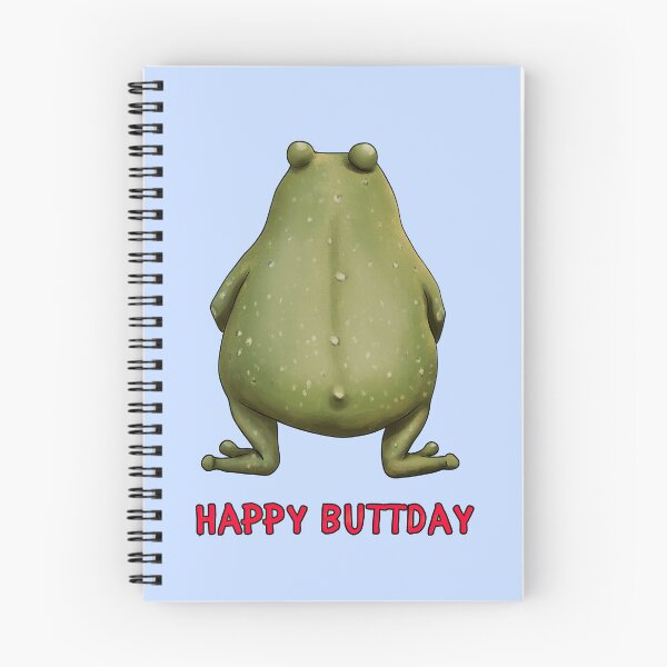 Item preview, Frog Butt, Frog Ass, Frog Butt, Funny, Frog, Meme designed and sold by ArtHouseNiklas.
