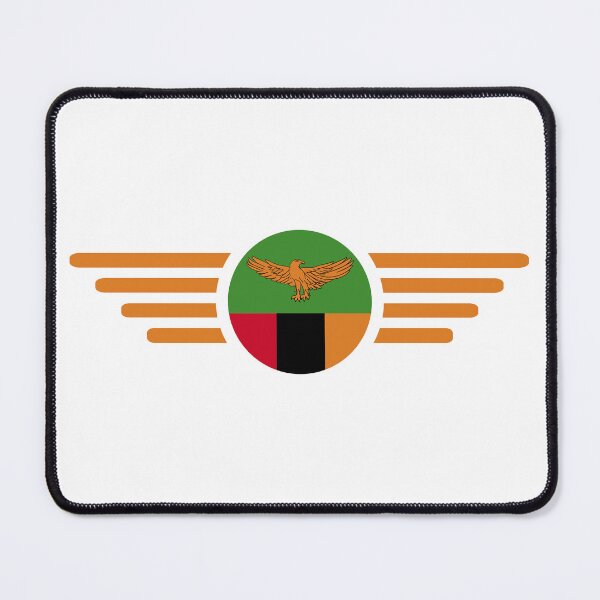 Item preview, I Love Zambia, Elegance Style Design T-Shirt designed and sold by ElvisU.