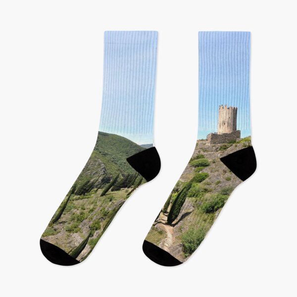Item preview, Castles of Lastours in France designed and sold by franck380.