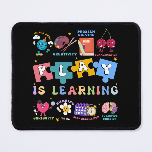 Item preview, School Counselor, Play Is Learning, Back To School, Groovy Teacher, Teacher Appreciate designed and sold by Jose Art Studio.