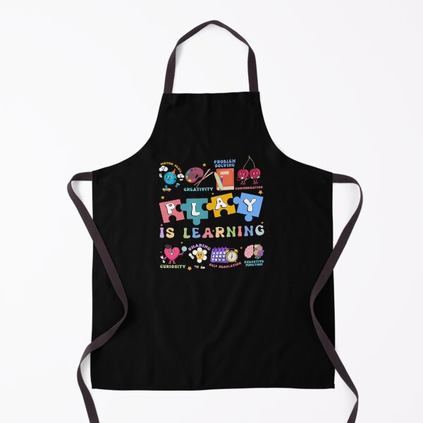 Item preview, School Counselor, Play Is Learning, Back To School, Groovy Teacher, Teacher Appreciate designed and sold by Jose Art Studio.