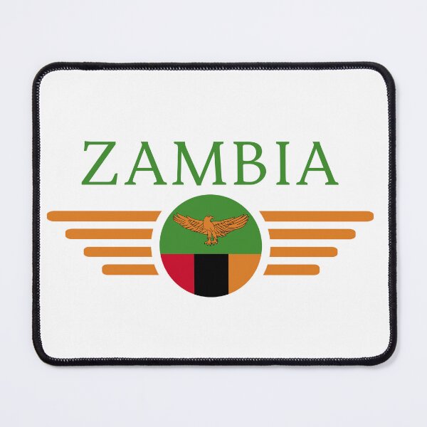 Item preview, I Love Zambia, Elegance Style Design T-Shirt designed and sold by ElvisU.