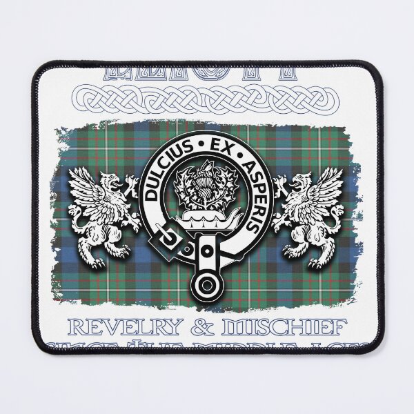 Item preview, Clan Eliott crest Scottish clans Scottish surname designed and sold by Clan1093.