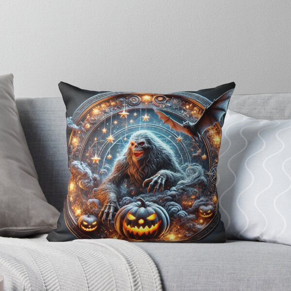 Item preview, Midnight Horror - Guardians of the Haunted Cosmos designed and sold by WheelieGdArt.