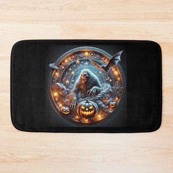 Item preview, Midnight Horror - Guardians of the Haunted Cosmos designed and sold by WheelieGdArt.