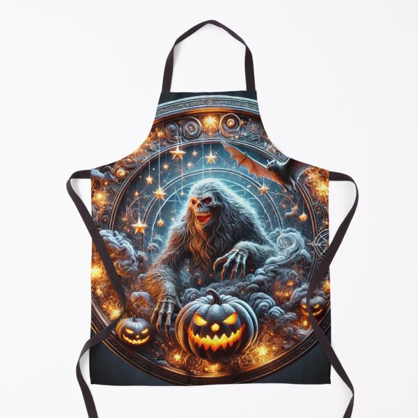 Item preview, Midnight Horror - Guardians of the Haunted Cosmos designed and sold by WheelieGdArt.