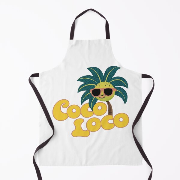 Artikelvorschau, Coco Loco entworfen und verkauft von ThreeftlyPicks.