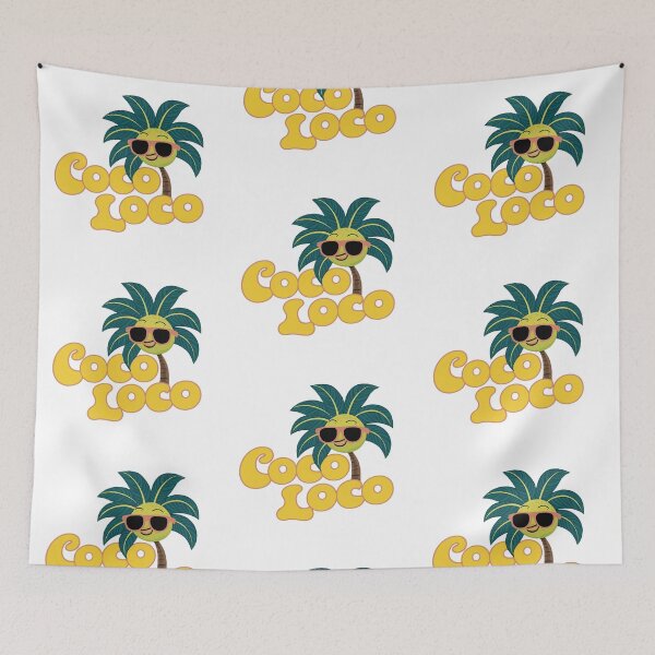 Item preview, Coco Loco designed and sold by ThreeftlyPicks.
