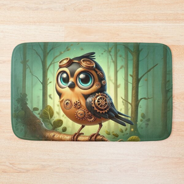 Item preview, Steampunk Bobolink designed and sold by Sillytoe.