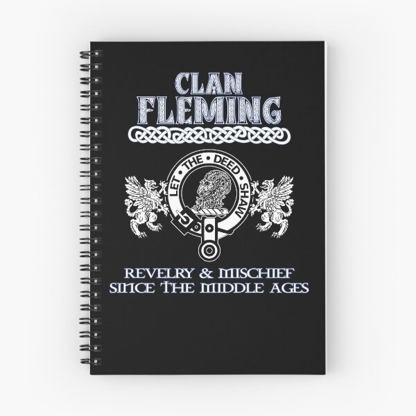 Item preview, Clan Fleming crest Scottish clans Scottish surname designed and sold by Clan1093.