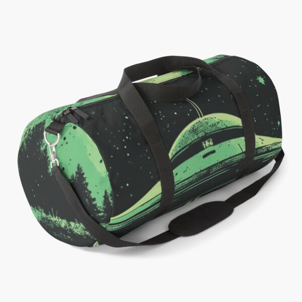 Item preview, Aliens Retro Ufo Art designed and sold by GrinGalore.