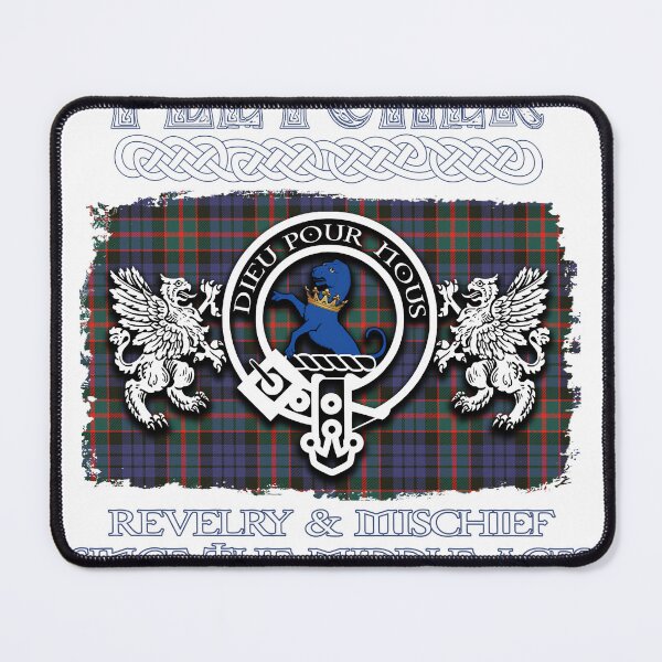 Item preview, Clan Fletcher crest Scottish clans Scottish surname designed and sold by Clan1093.