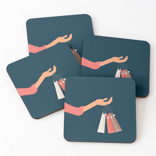 Item preview, Stylish Shopping Bags designed and sold by Monedesign.