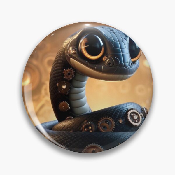 Artikelvorschau, Steampunk Boelens Python entworfen und verkauft von Sillytoe.