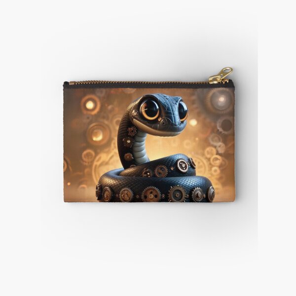 Item preview, Steampunk Boelen’s Python designed and sold by Sillytoe.