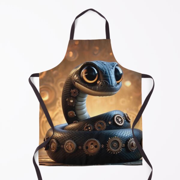 Item preview, Steampunk Boelen’s Python designed and sold by Sillytoe.