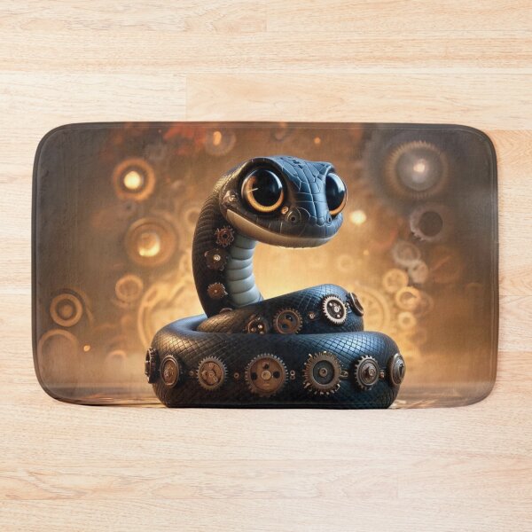 Item preview, Steampunk Boelen’s Python designed and sold by Sillytoe.