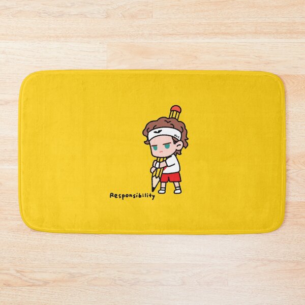 Item preview, Andrey Rublev "Responsibility" designed and sold by ourhappyface.