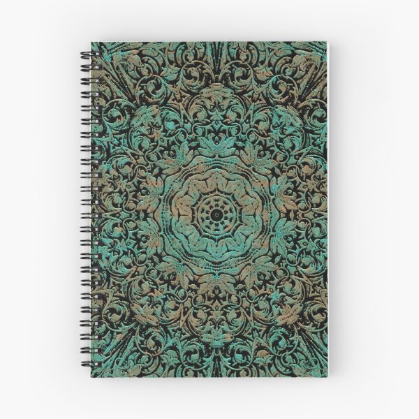 Item preview, Vintage Copper Patina designed and sold by bloomingvine.
