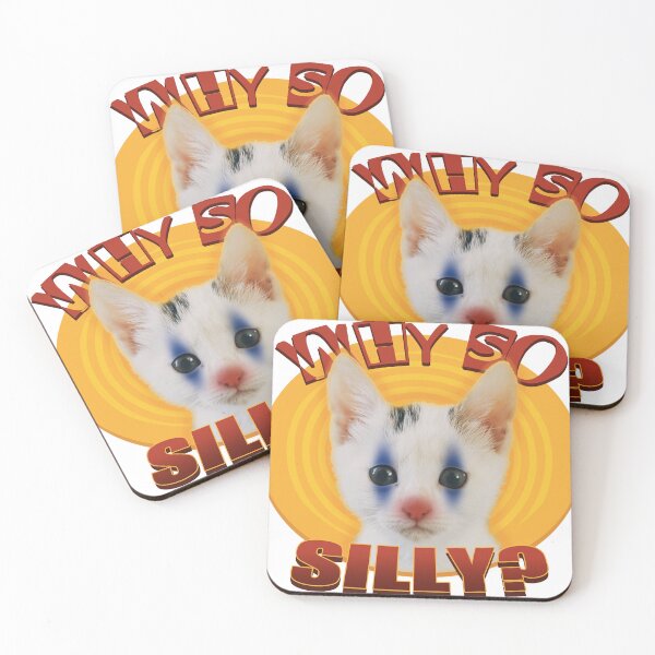 Item preview, Why So Silly? designed and sold by Loam Angel.