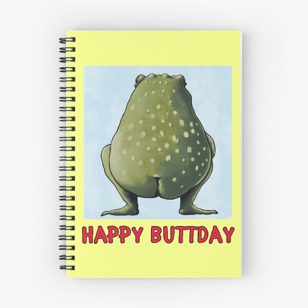 Item preview, Frog Butt, Frog Ass, Frog Butt, Funny, Frog, Meme designed and sold by ArtHouseNiklas.