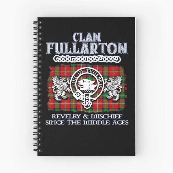 Item preview, Clan Fullarton crest Scottish clans Scottish surname designed and sold by Clan1093.