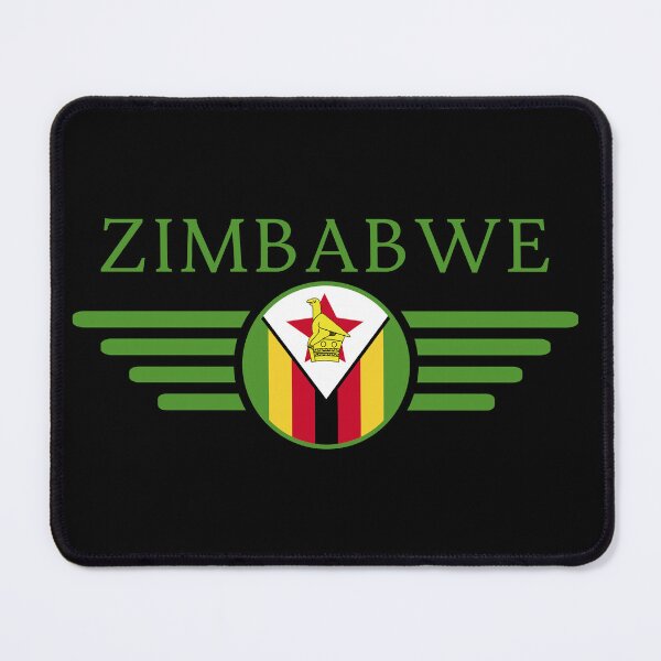 Item preview, I love Zimbabwe, elegance style design T-Shirt designed and sold by ElvisU.