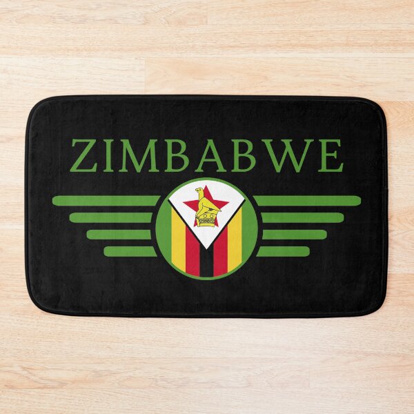 Item preview, I love Zimbabwe, elegance style design T-Shirt designed and sold by ElvisU.