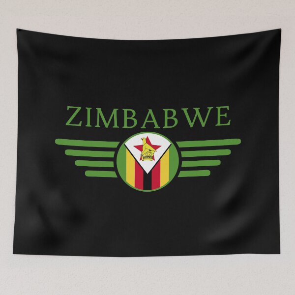 Item preview, I love Zimbabwe, elegance style design T-Shirt designed and sold by ElvisU.