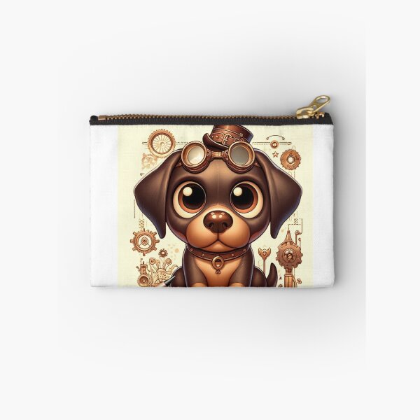 Item preview, Steampunk Boerboel Dog designed and sold by Sillytoe.