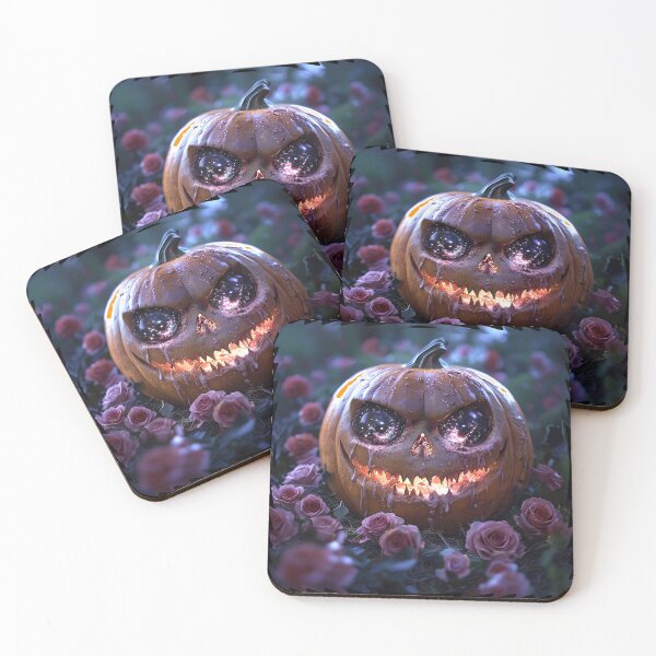 Item preview, pumpkin of Galaxy eyes designed and sold by tileartwork.