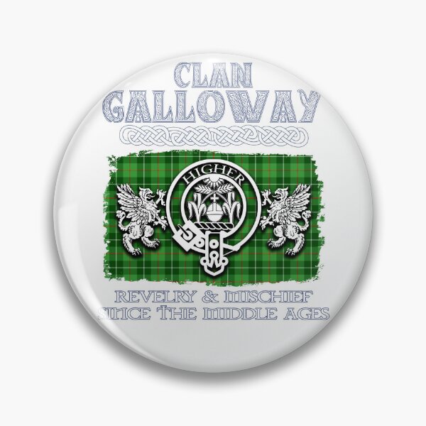 Item preview, Clan Galloway crest Scottish clans Scottish surname designed and sold by Clan1093.