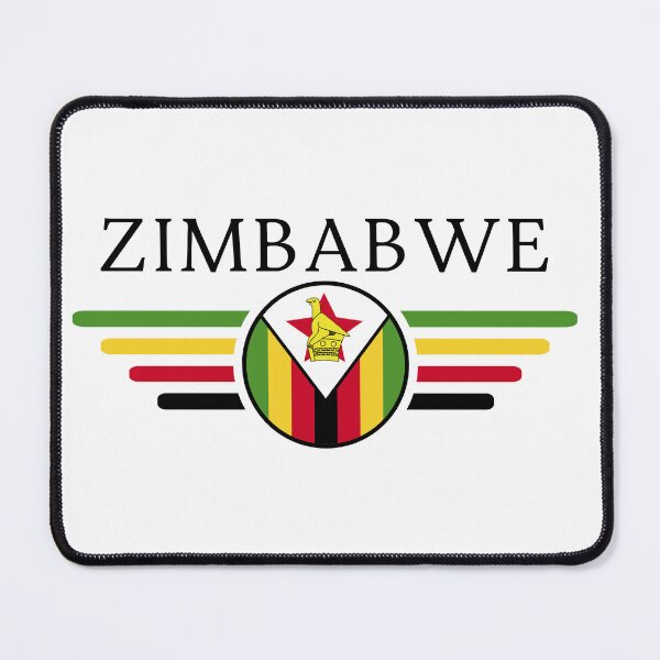 Item preview, I love Zimbabwe, elegance style design T-Shirt designed and sold by ElvisU.
