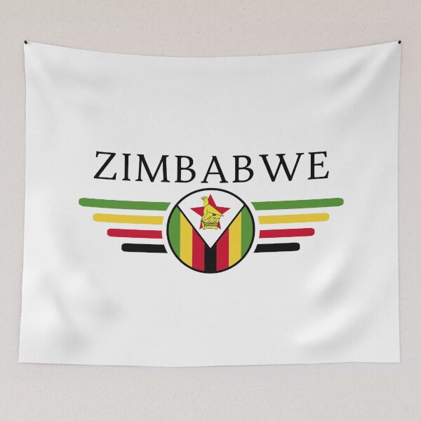Item preview, I love Zimbabwe, elegance style design T-Shirt designed and sold by ElvisU.