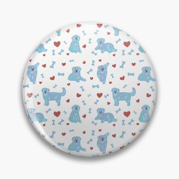 Item preview, My Blue Dog designed and sold by kinstory.