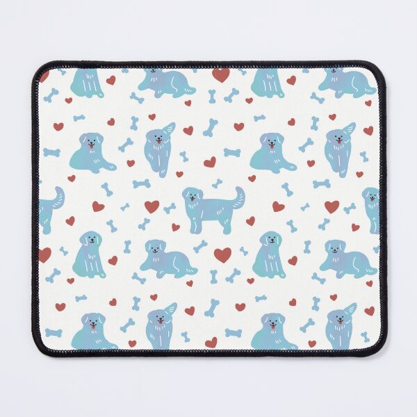 Item preview, My Blue Dog designed and sold by kinstory.