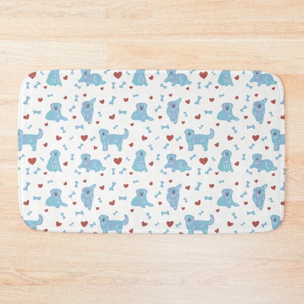 Item preview, My Blue Dog designed and sold by kinstory.