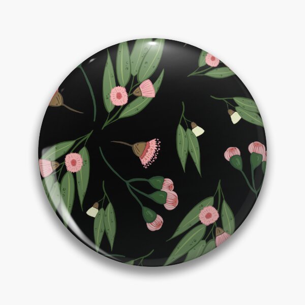 Item preview, Eucalyptus flowering gum designed and sold by AnulaArt.