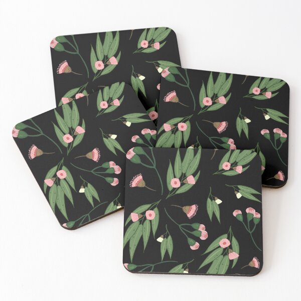 Item preview, Eucalyptus flowering gum designed and sold by AnulaArt.