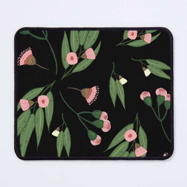 Item preview, Eucalyptus flowering gum designed and sold by AnulaArt.