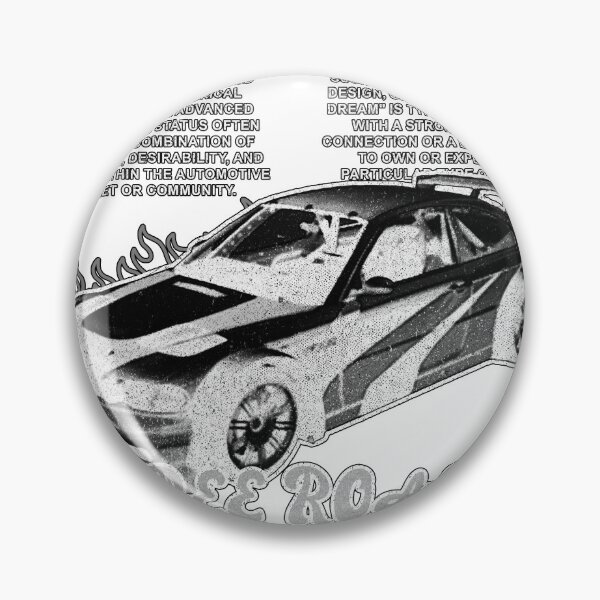 Item preview, Most Wanted Car designed and sold by MonkiFlipp.