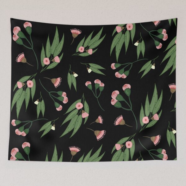 Item preview, Eucalyptus flowering gum designed and sold by AnulaArt.