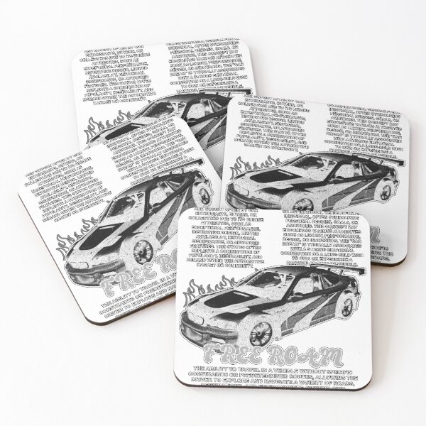 Item preview, Most Wanted Car designed and sold by MonkiFlipp.