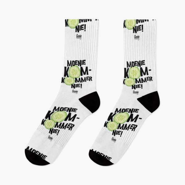 Item preview, Afrikaans: Stay Fresh, Don't be a Komkommer! Don't be a cucumberr! designed and sold by junesstuff001.