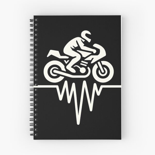 Item preview, Motorcyclist and Lifelin designed and sold by Blink Art Studio.