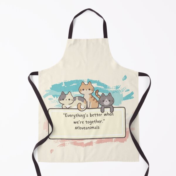 Item preview, Love animals designed and sold by The-Rakker.