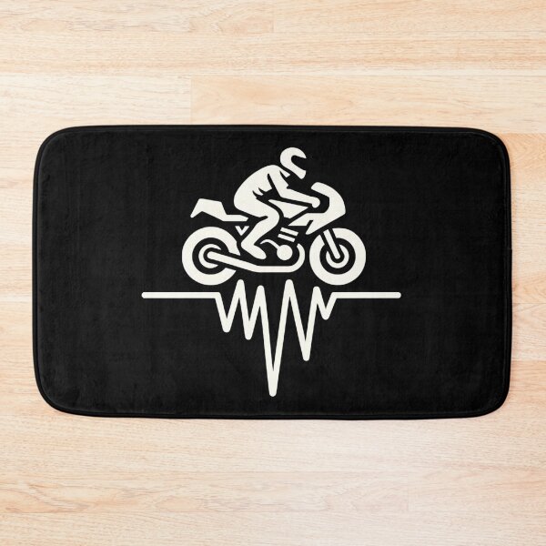 Item preview, Motorcyclist and Lifelin designed and sold by Blink Art Studio.