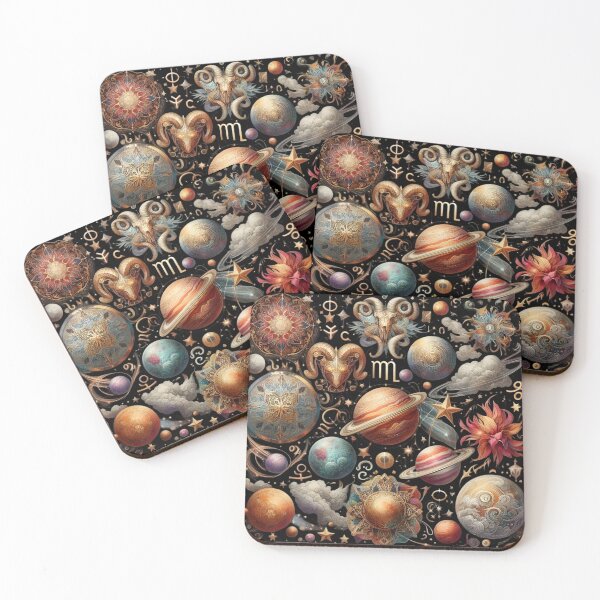 Item preview, Celestial Tapestry designed and sold by pumsquare.