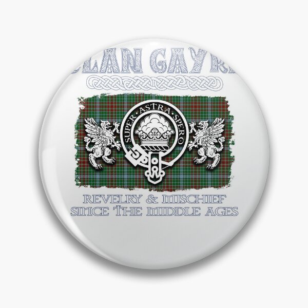 Item preview, Clan Gayre crest Scottish clans Scottish surname designed and sold by Clan1093.