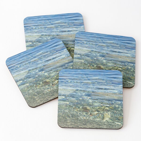 Item preview, Crystalline Ocean Floor Patterns designed and sold by Georgia Mizuleva.